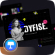 Dyfise Digital Marketing Plan Keynote Template 