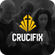 Crucifix - Church & Religion Figma Template