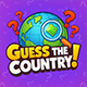 Guess The Country [ Construct 3 , HTML5 ] 