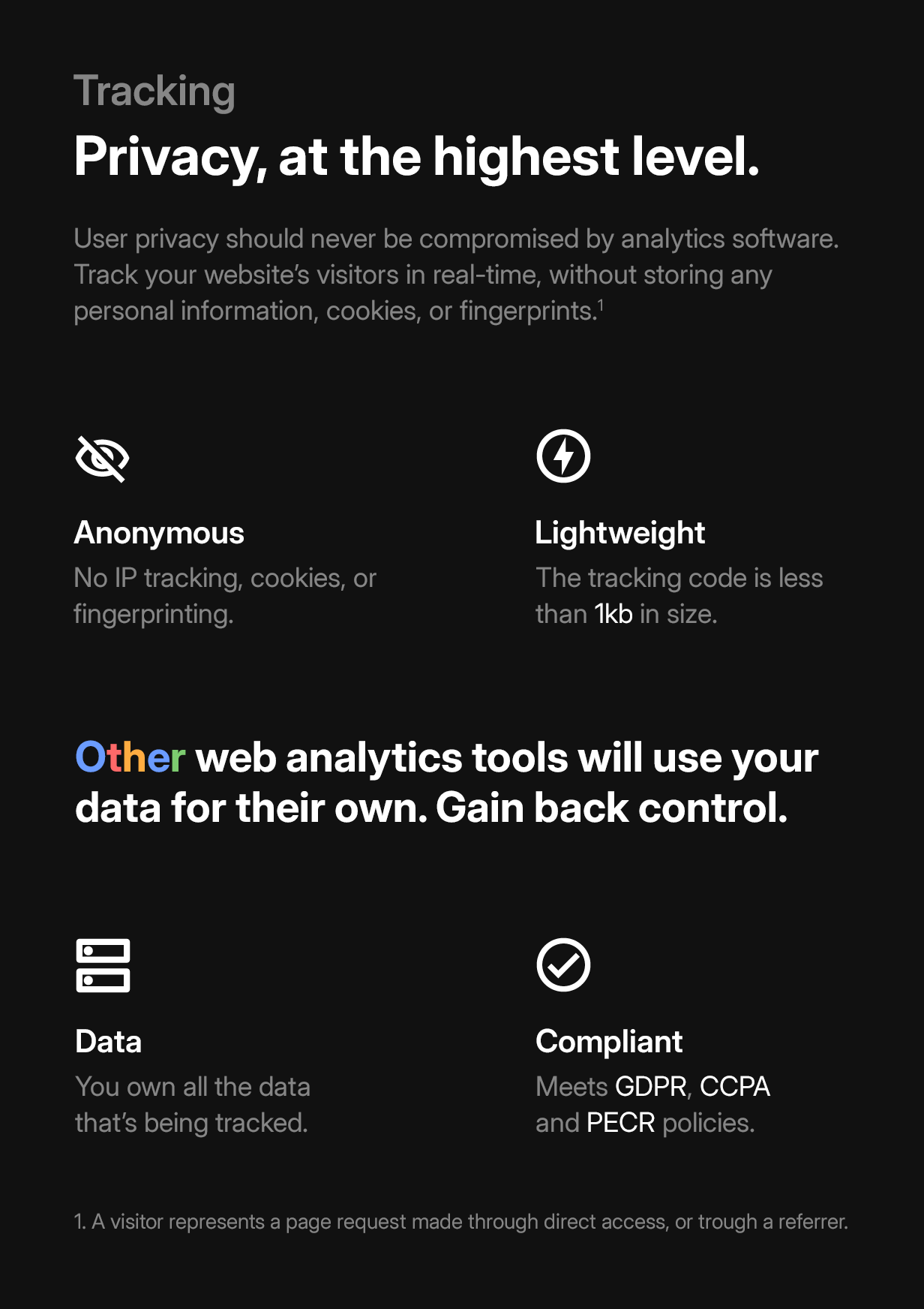 phpAnalytics - Web Analytics Platform - 4