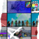 Grunge Glitch Seamless Transitions for Premiere Pro 