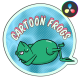 Cartoon Frogs for DaVinci Resolve - VideoHive Item for Sale