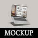 Laptop Screen Mockup 