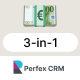 Perfex CRM Payment Gateway Bundle – Adyen, Klarna, SumUp 