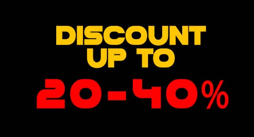 DISCOUNT THIS WEEK