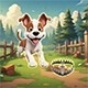 Puppy Escape Runner Game - HTML5 Construct3 Game 