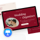 Wedflock Wedding Organizer Keynote Template 