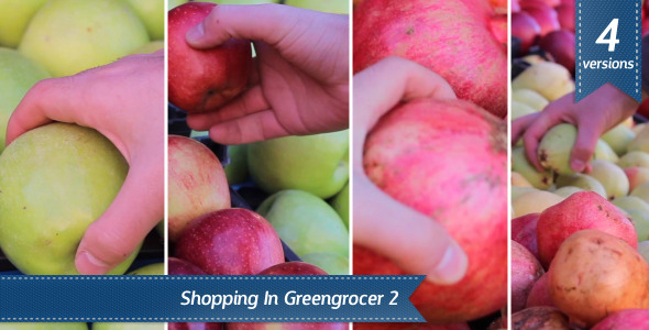Buying In Greengrocer alt