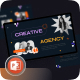 Creative Agency Powerpoint Template 
