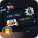 Creative Agency Google Slide Template 
