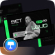 Setloud Music Concert Keynote Template 