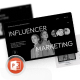 Influencer Marketing Branding Powerpoint Template 