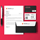 Stationery Mockup Sets 