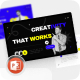 Nexi Creative Agency Powerpoint Template 
