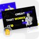 Nexi Creative Agency Google Slide Template 