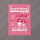 Friendship Day Flyer 