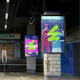 Subway Billboard Promotion Mockup Premiere 