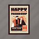 Friendship Day Flyer 