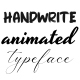 Handwrite Typeface - VideoHive Item for Sale