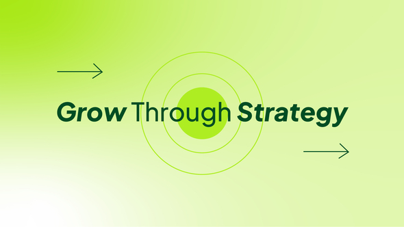 Vertical Marketing Intro Product Promo template preview