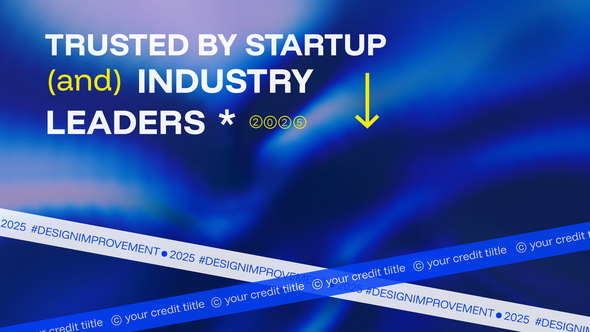 Modern Marketing Intro Openers template preview