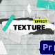 Torn Crumple Paper Tapes Titles Lowerthirds 