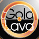 Melting Gold Fire Lava Transitions 
