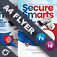 Security Flyer Templates 