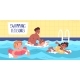 Swimming Learn 
