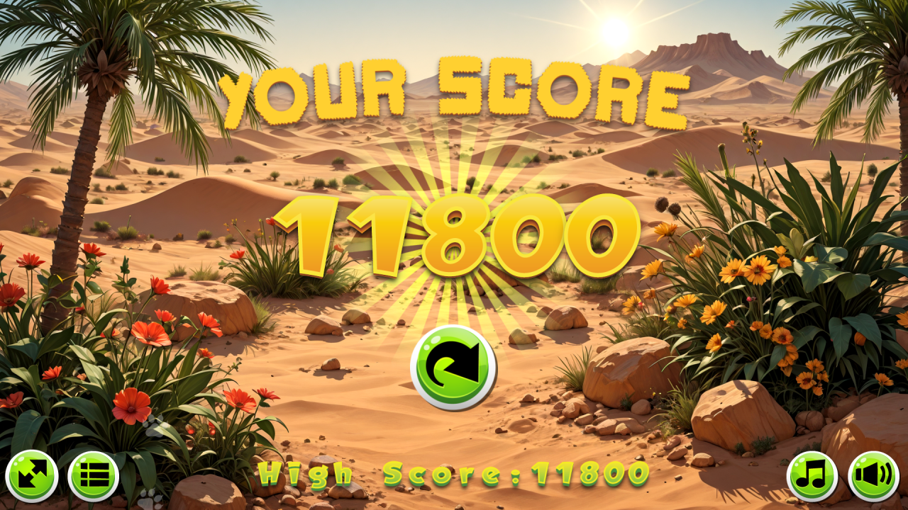 Zoo Memory - HTML5 Game 14 Levels + Mobile Version! (Construct 3 | c3p) - 5