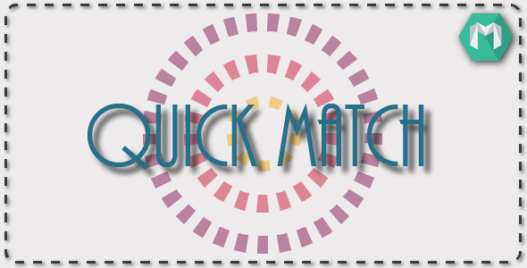 Quick Match - CodeCanyon 5380163