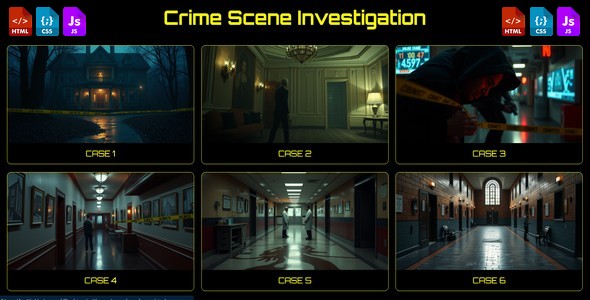 Crime Scene Investigation
