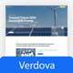 Verdova - Solar & Green Renewable Energy Elementor Template Kit