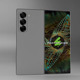 Foldable Phone Screen Mockup Premiere 