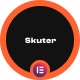 Skuter - Hoverboard & Scooter Rental Elementor Template Kit