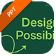 Nexan Design Studio Company Profile PowerPoint 
