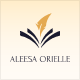 Aleesa – Book Author & Writer FSE WordPress Theme