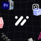 Vertical Brand Reveal for Premiere Pro 