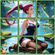 Rotate puzzle: chibi & anime 