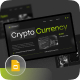Adblockquip Cryptocurrency Google Slide Template 
