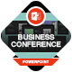 Business Conference PowerPoint Template 