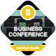Business Conference Google Slide Template 