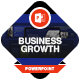 Business Growth PowerPoint Template 