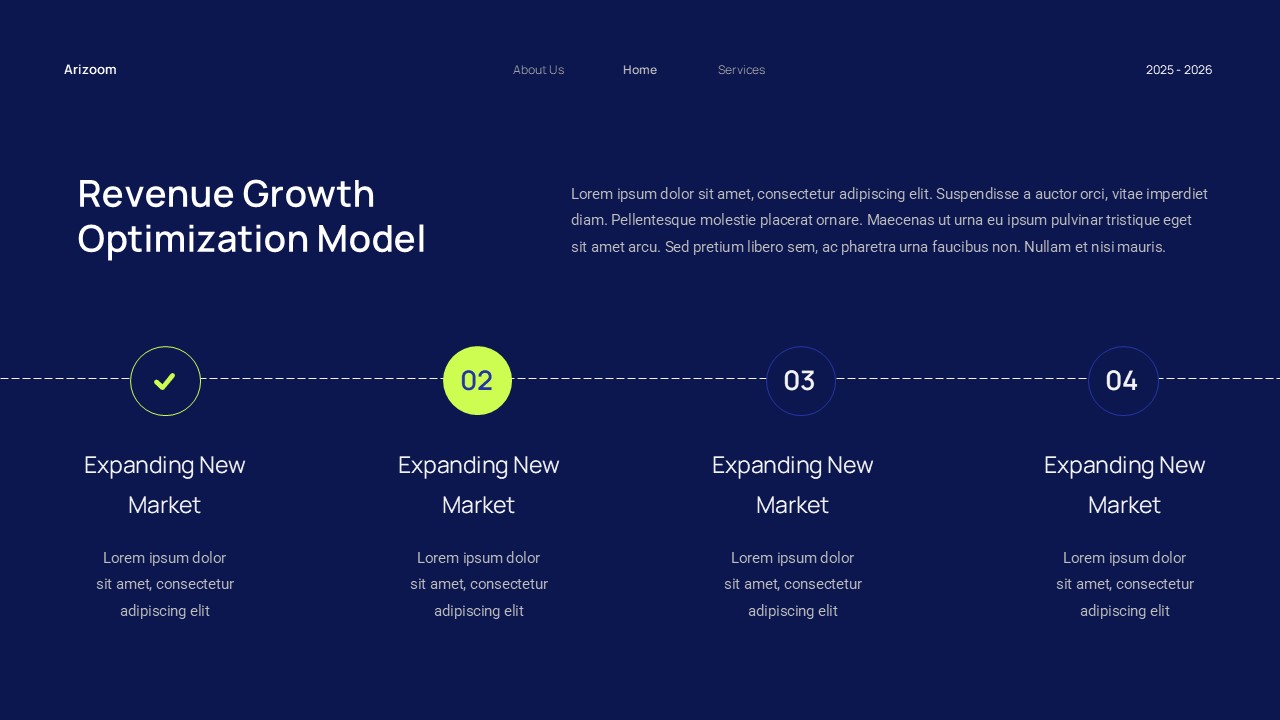 Business Growth PowerPoint Template, Presentation Templates | GraphicRiver