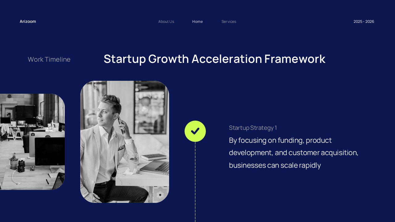 Business Growth PowerPoint Template, Presentation Templates | GraphicRiver