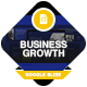Business Growth Google Slide Template 