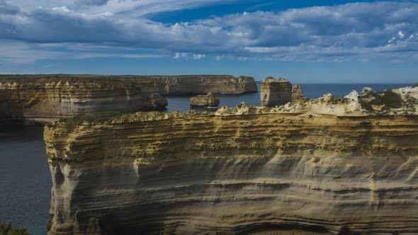 Coast on Great Ocean Road