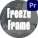 FrameLock Freeze Frame MOGRT 