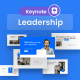 Leadership Keynote Presentation Template 