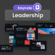 Logistic Keynote Presentation Template 
